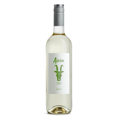 Produktfoto zu Airén weiß, 0,75 l