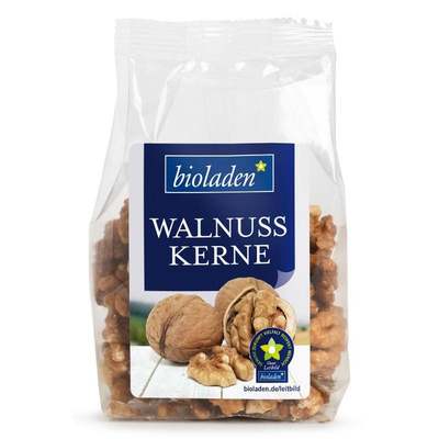 Produktfoto zu Walnusskerne, 100 g