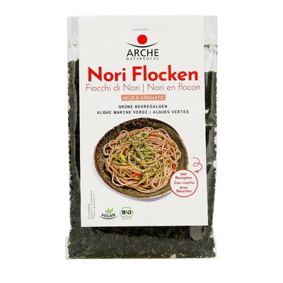 Produktfoto zu Nori-Flocken, 20 g