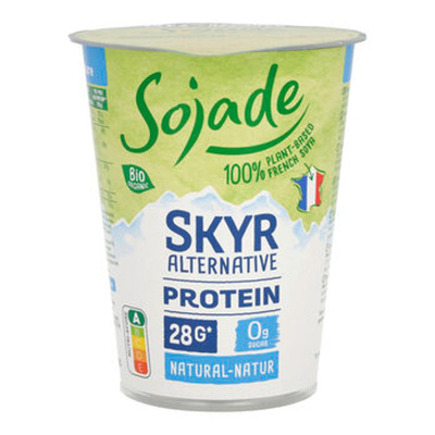 Produktfoto zu Sojade Skyr Alternative, 400 g