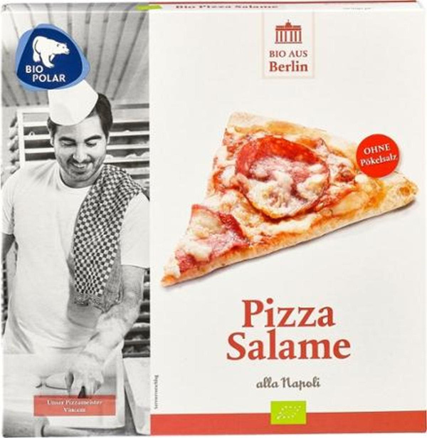 Produktfoto zu TK-Pizza Salame, 310 g
