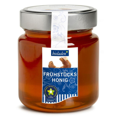 Produktfoto zu Frühstückshonig flüssig, 500 g