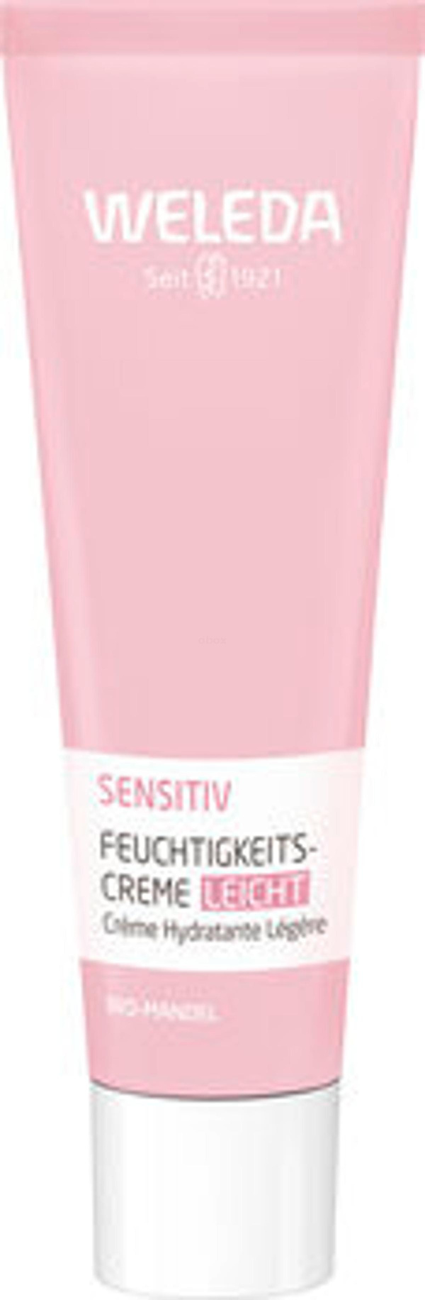 Produktfoto zu Mandel Feuchtigkeitspflege, 30 ml