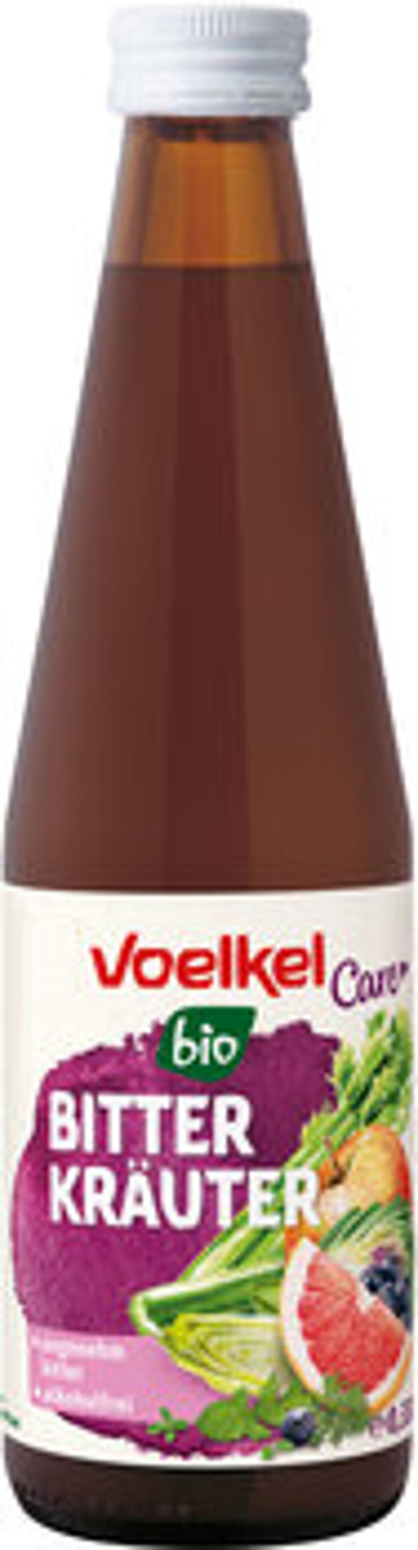 Produktfoto zu Care Bitter Kräuter, 0,33 l