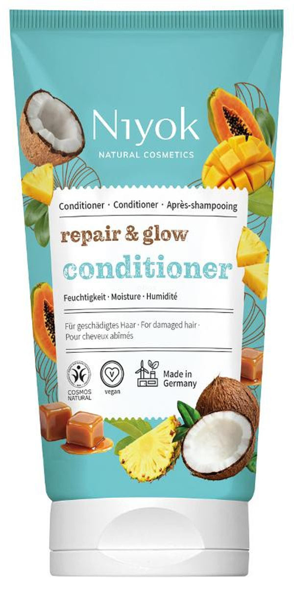 Produktfoto zu repair & glow Conditioner, 150 ml
