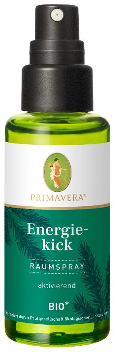 Produktfoto zu Raumspray Energiekick, 50 ml