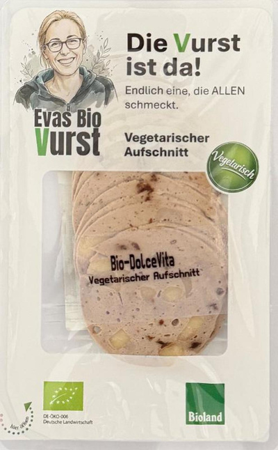 Produktfoto zu DolceVita Vurst, 90 g