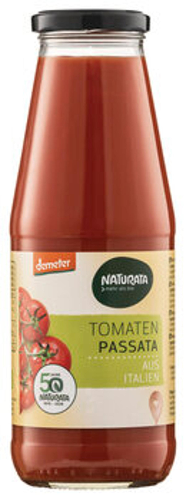 Produktfoto zu Tomaten Passata, 700 g