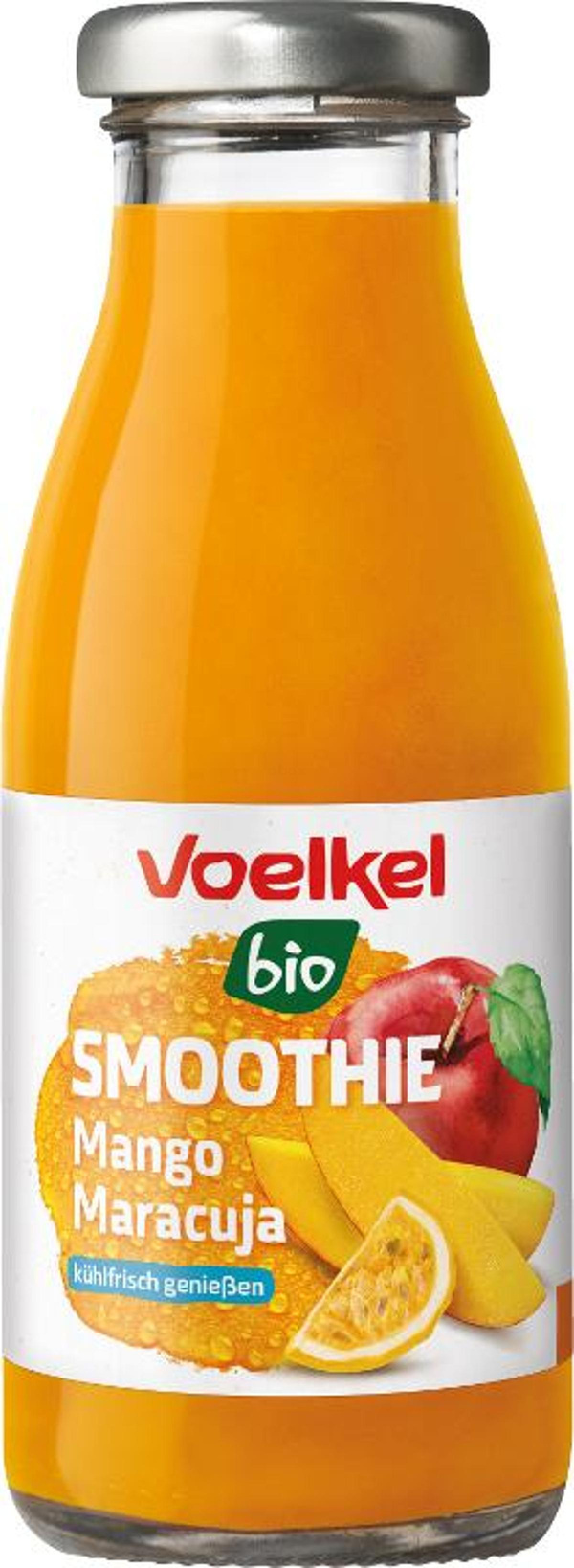 Produktfoto zu Smoothie Mango Maracuja, 0,25 l