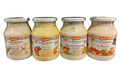 Produktfoto zu Joghurt der Woche, 500 g