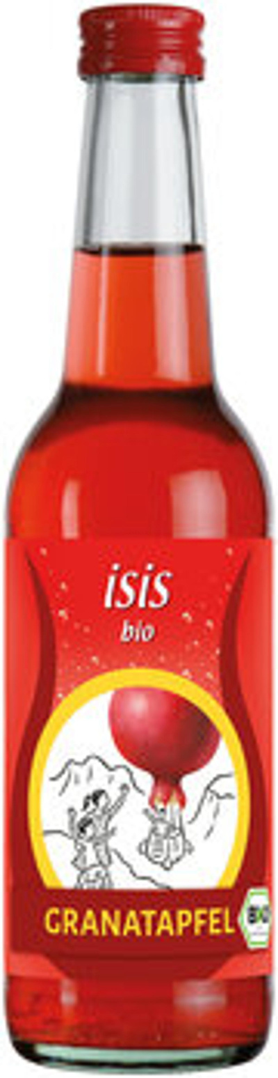 Produktfoto zu isis Granatapfel, 12x0,33 l