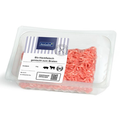 Produktfoto zu Hackfleisch gemischt, ca. 0,38 kg