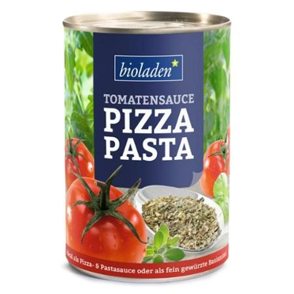 Produktfoto zu Tomatensauce Pizza & Pasta, 400 g