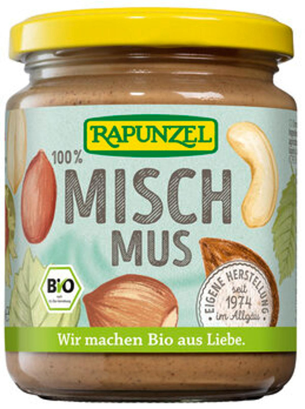 Produktfoto zu Mischmus, 250 g