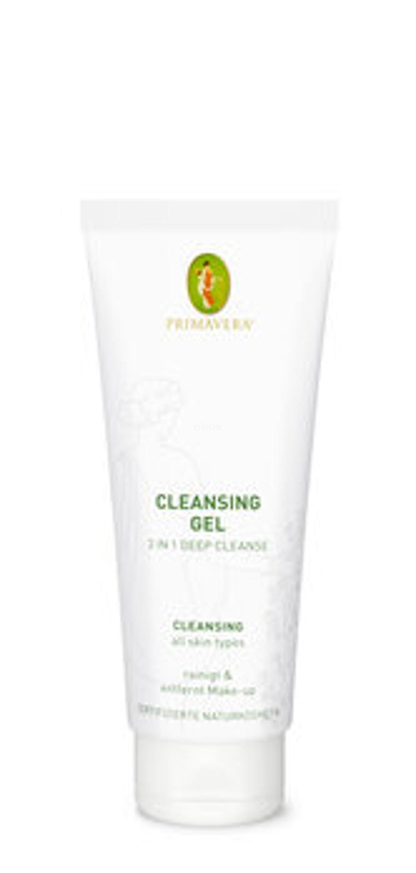 Produktfoto zu Cleansing Gel 2in1 Deep Cleanse, 100 ml