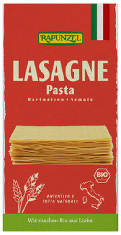 Produktfoto zu Lasagne-Platten Semola, 250 g