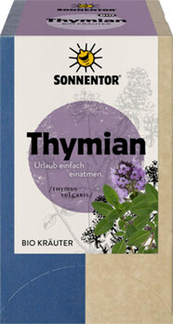 Produktfoto zu Thymian, 18 TB