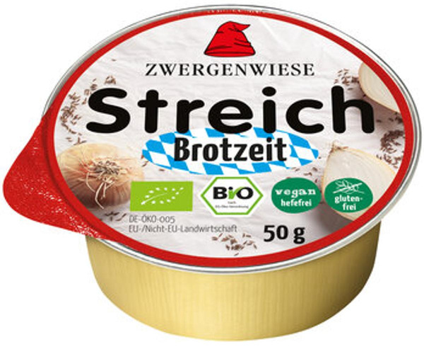 Produktfoto zu Kleiner Streich Brotzeit, 50 g