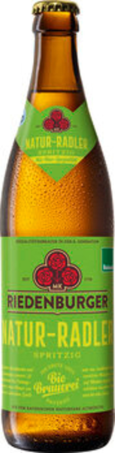 Produktfoto zu Natur Radler, 0,5 l