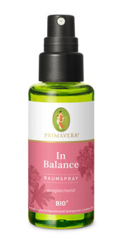 Produktfoto zu In Balance Raumspray, 50 ml
