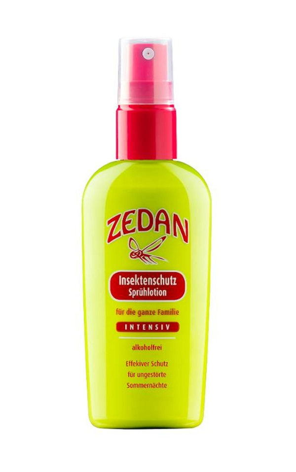 Produktfoto zu Insektenschutz Sprühlotion intensiv, 100 ml