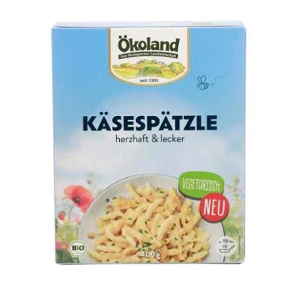 Produktfoto zu TK-Käsespätzle, 400 g