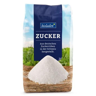 Produktfoto zu Zucker, 1 kg