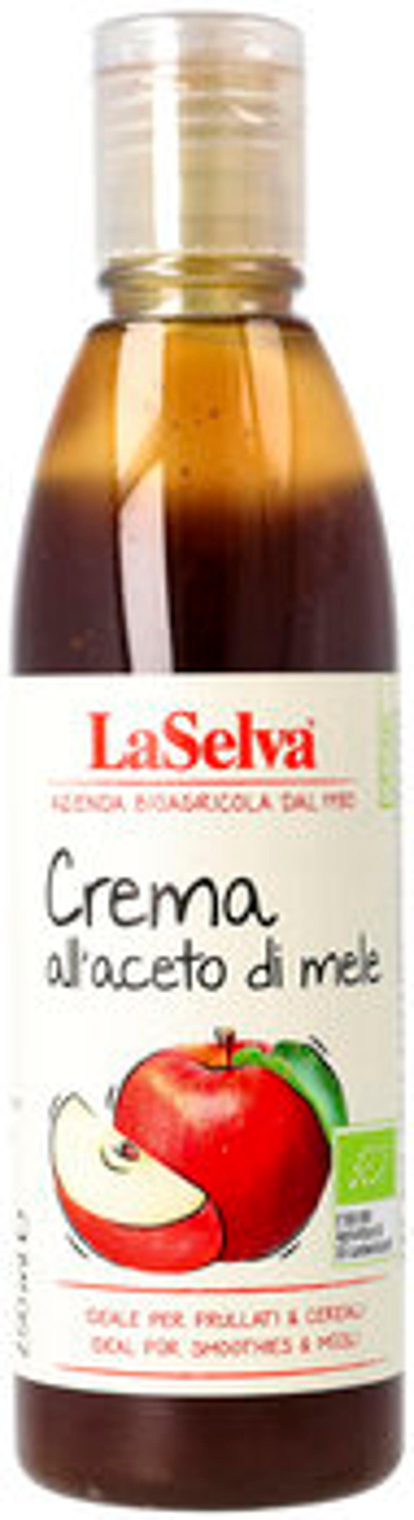 Produktfoto zu Balsamcreme mit Apfel, 250 ml