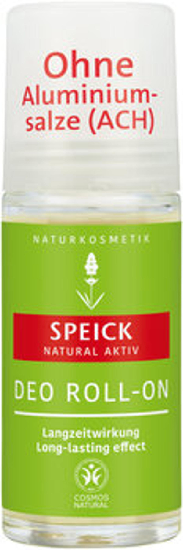Produktfoto zu Deo Roll Natural Aktiv