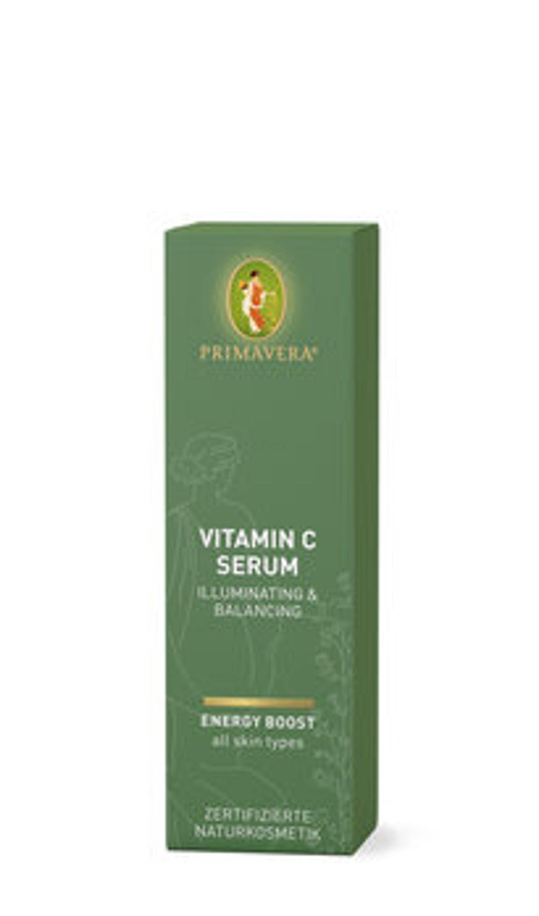 Produktfoto zu Vitamin C Serum Illuminating & Balancing, 30 ml