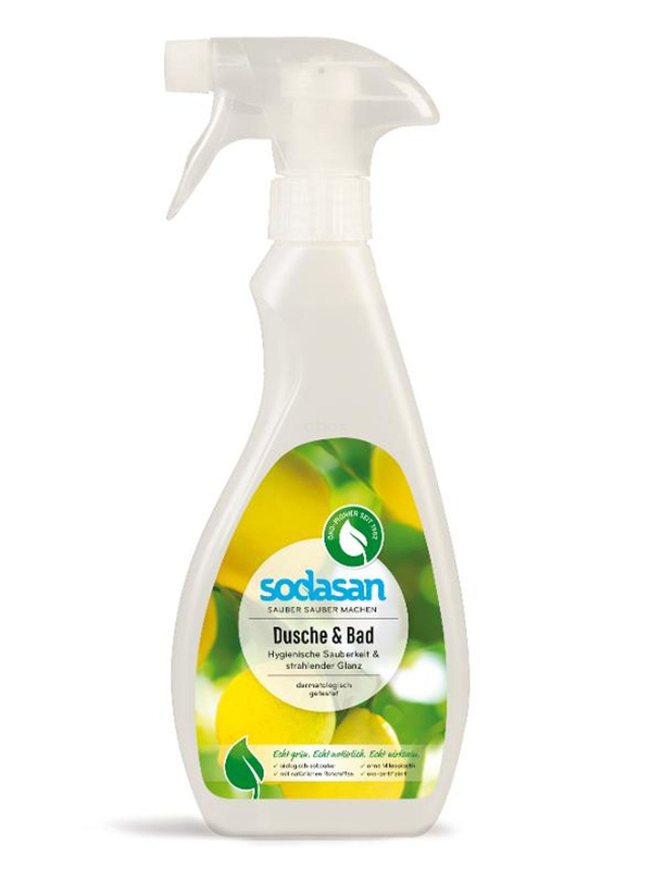 Produktfoto zu Badreiniger Spray, 500 ml