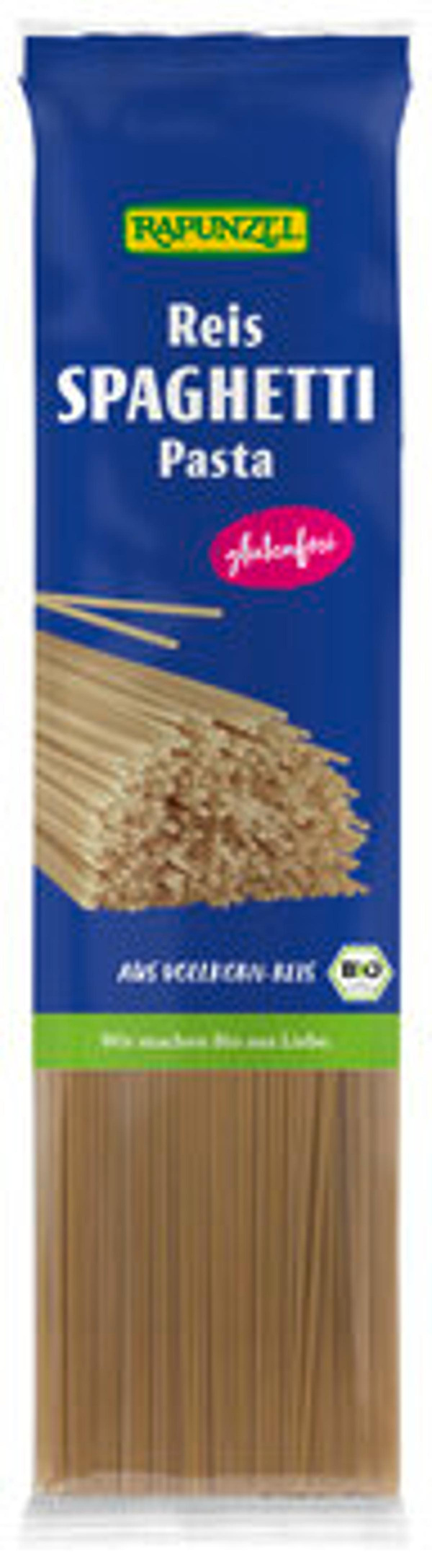 Produktfoto zu Reis-Spaghetti, 250 g