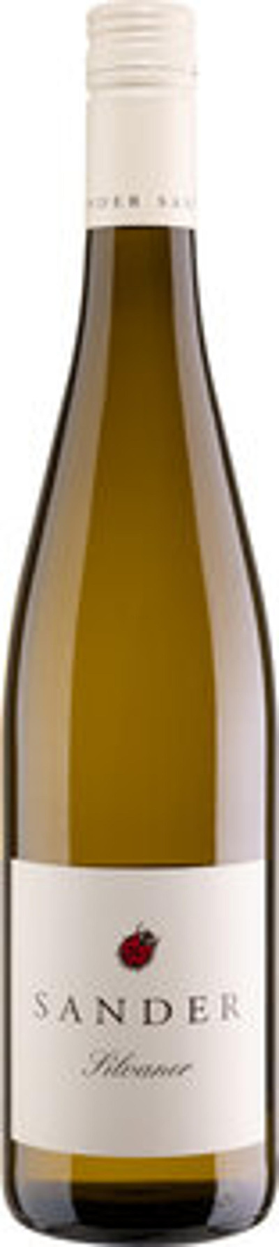 Produktfoto zu Silvaner weiß, 0,75 l