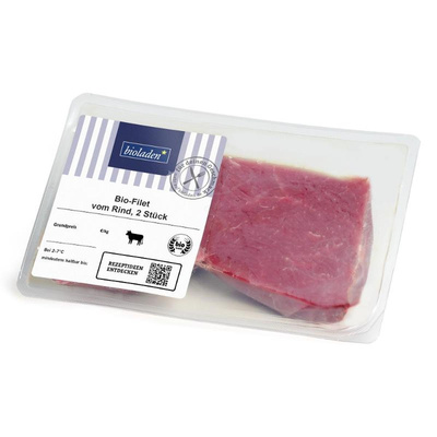 Produktfoto zu Filet vom Rind, ca. 0,3 kg