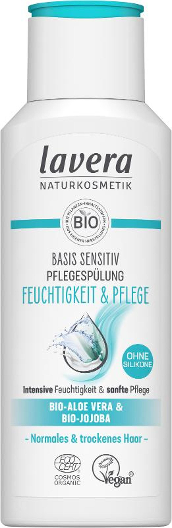 Produktfoto zu Feuchtigkeit & Pflege Spülung, 200 ml