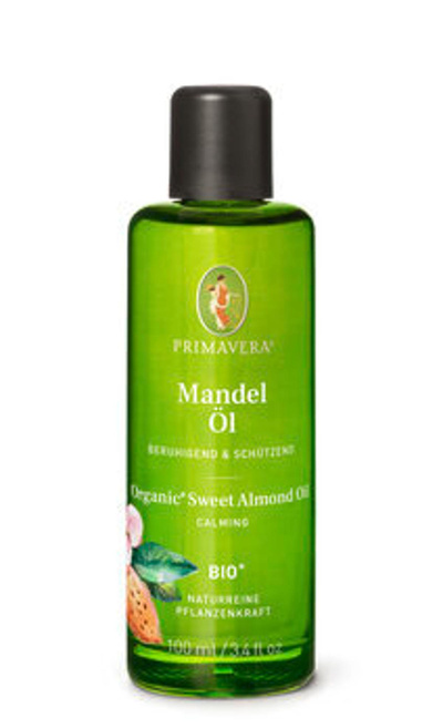 Produktfoto zu Mandelöl, 100 ml