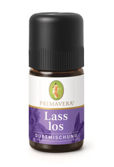Produktfoto zu Lass los Duftmischung, 5 ml