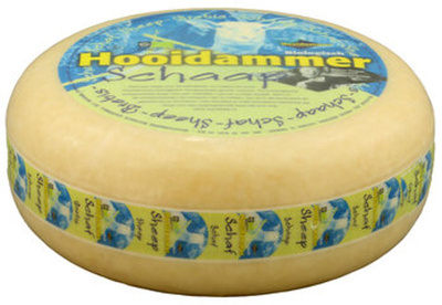 Produktfoto zu Gouda Schafkäse jung