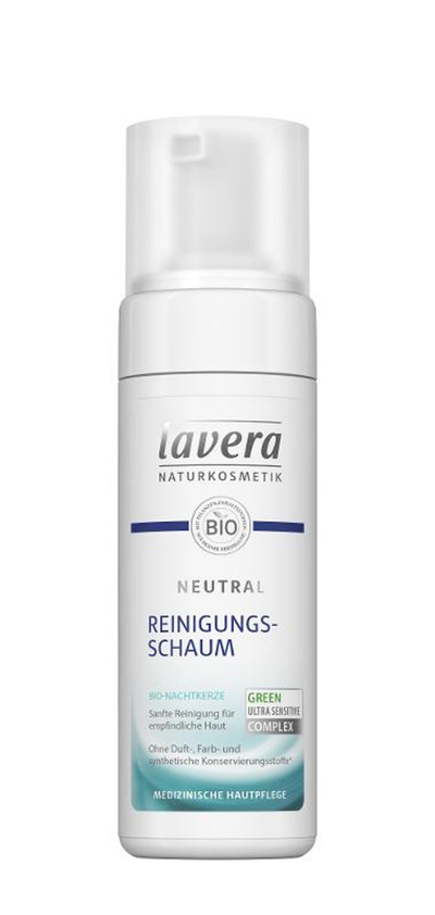 Produktfoto zu Neutral Reinigungsschaum, 150 ml