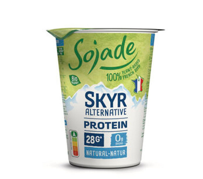 Produktfoto zu Sojade Skyr Alternative, 400 g