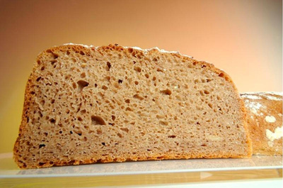 Produktfoto zu Familienbrot Weizen-Roggen Mischbrot, 1250 g - SteinofenBäcker