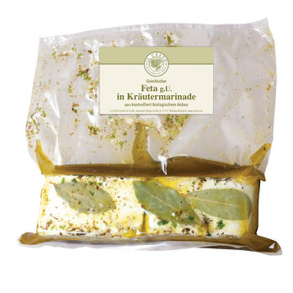 Produktfoto zu Griechischer Feta, 1 kg