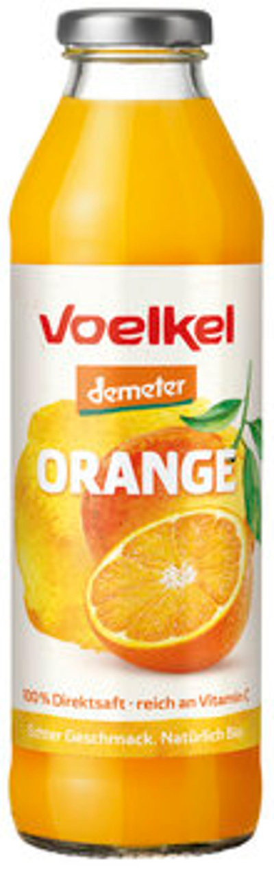 Produktfoto zu Orangen Saft, 0,5 l - 50% reduziert, da MHD 01.09.2026
