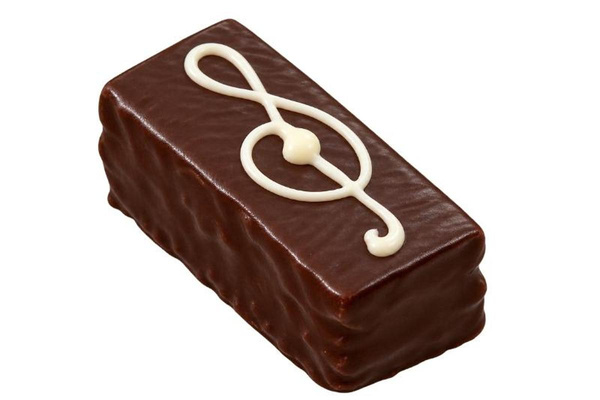 Produktfoto zu Mozartriegel, 4 Stück