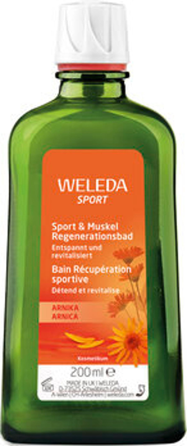 Produktfoto zu Sport & Muskel Regenerationsbad