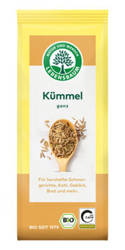 Produktfoto zu Kümmel ganz, 50 g