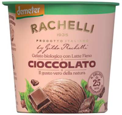 Produktfoto zu Eisbecher Schoko, 125 ml