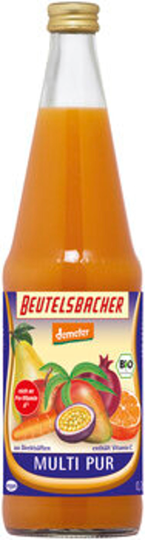 Produktfoto zu Multi Pur, 0,7 l