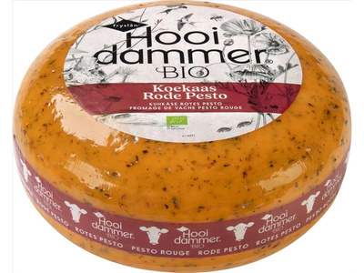 Produktfoto zu Hooidammer Gouda Rotes Pesto - 10% reduziert, nur solange der Vorrat reicht!