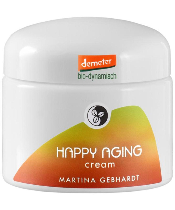 Produktfoto zu Happy Aging Gesichtscream, 50 ml